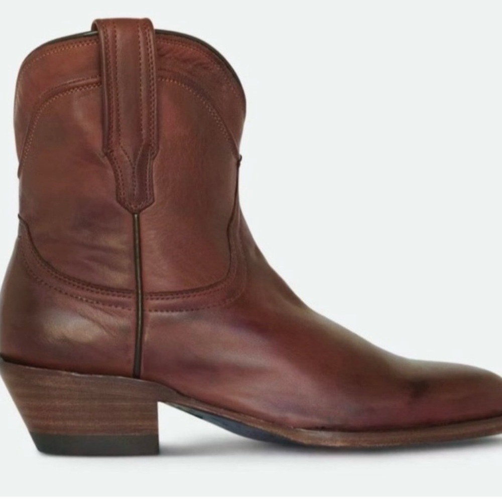 Tecova penny boots